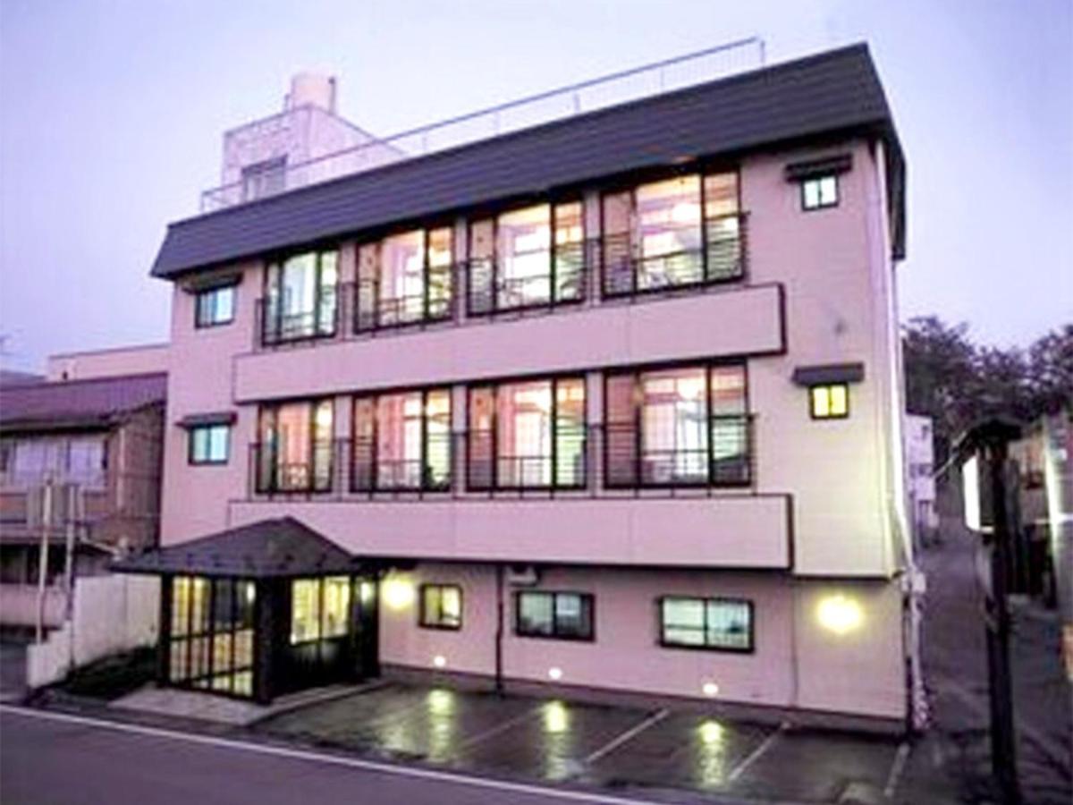 Hotel Miharashi Jōetsu Esterno foto